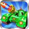 Perang Tank: Tank War Shooter Free Game