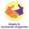 Mapis y acciones urgentes