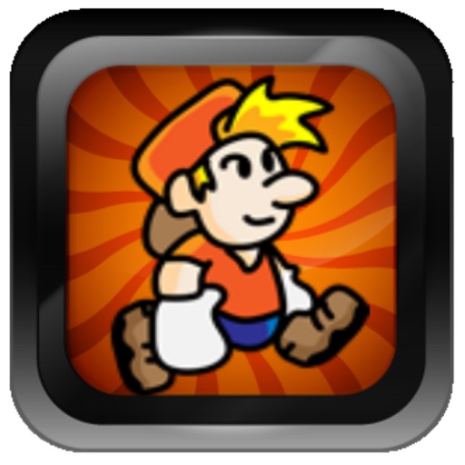 Super Adventure Dangerous Jungle world iOS App