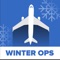 Winter OPS is an Application for De-/Anti-Icing & SNOWTAM Decoding