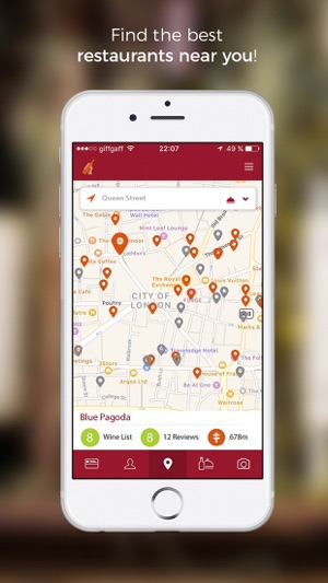 Wine Picker: Ultimate Wine App(圖1)-速報App