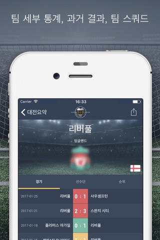 Super Score App :  livescores screenshot 3