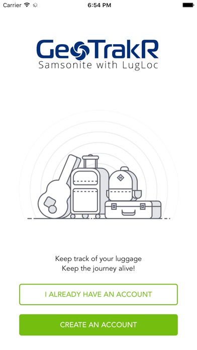 【图】GeoTrakR(截图1)