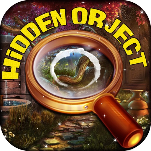 Mysterious Pledge Hidden Object iOS App