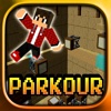 Parkour Jump Obstacle Course