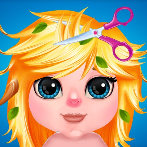 Baby Princess - Hair Salon iOS App