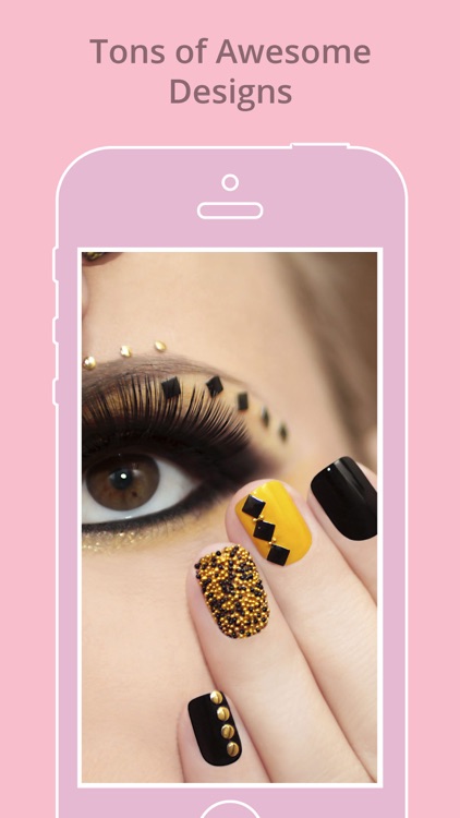 Nail Art Designs Ideas