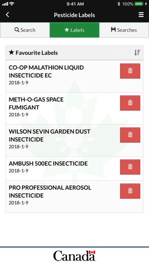 Pesticide Labels(圖2)-速報App