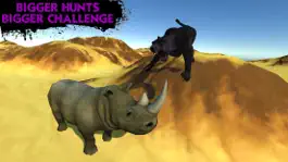 Game screenshot Deadly Black Panther - WIld Animal Simulator 3D mod apk