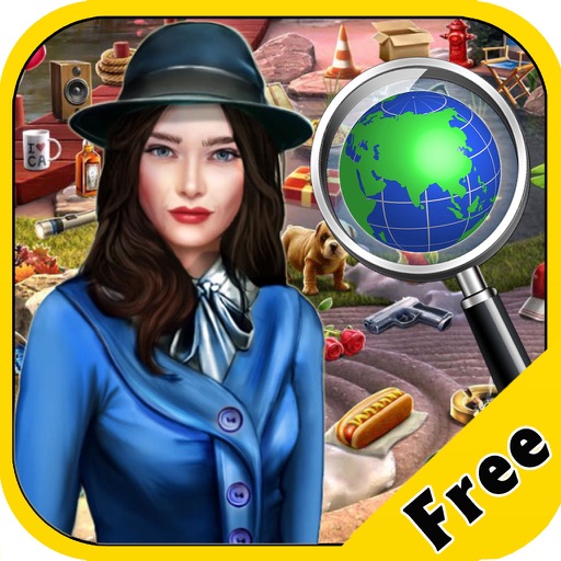 Free Hidden Objects : Past Earth Hidden Object iOS App