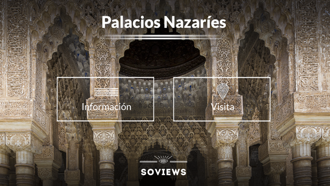 Los Palacios Nazaríes de la Alhambra. Granada(圖1)-速報App