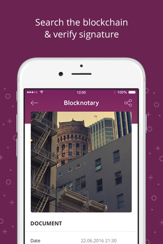 BlockNotary Classic screenshot 4