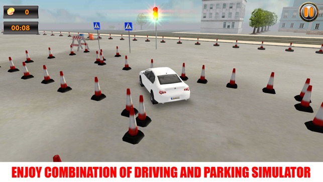 Extreme Driving School Racing Test(圖3)-速報App