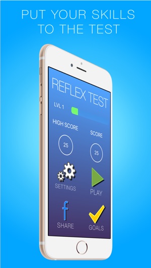 Reflex Test - How fast are you?(圖2)-速報App