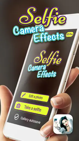 Game screenshot Selfie Camera Effects – Photo Editor mod apk