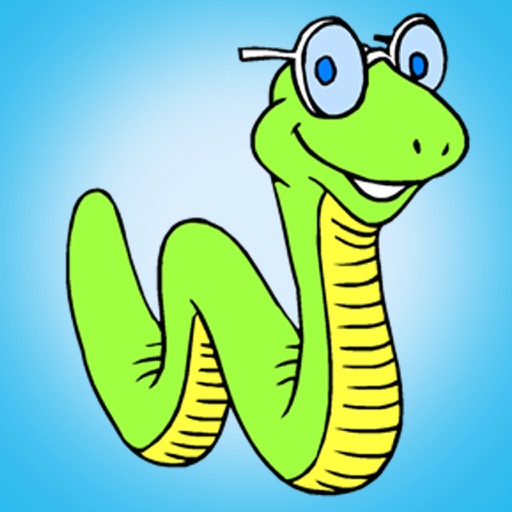 Dont Drop the Green worm!! icon