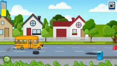 Kids School Bus Adventure. Premium screenshot 1