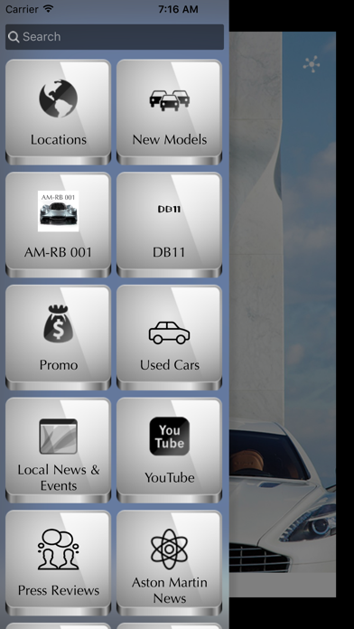 How to cancel & delete Aston Martin Saudi Arabia from iphone & ipad 2