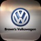 Brown's Volkswagen