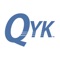 Qyk Air enables the camera on your smartphone or tablet to scan barcodes into any website or web application
