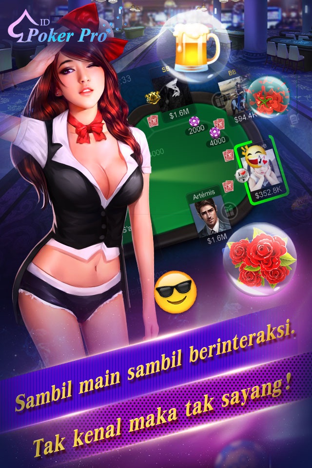 Poker Pro.ID screenshot 3