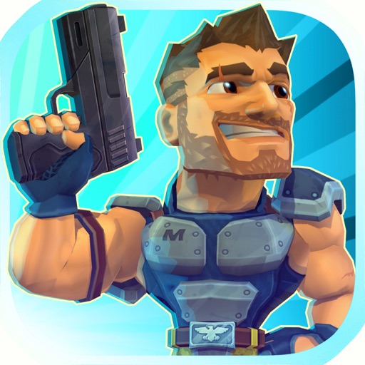 Major Mayhem 2: Action Hero iOS App