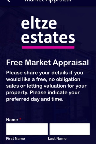 Eltze Estates Ltd screenshot 4