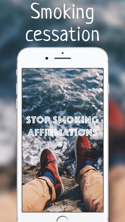 Smoking cessation Quit now Stop smoke hypnosis app by Alisa Unzhakova Smoking cessation Quit now Stop smoke hypnosis app by Alisa Unzhakova