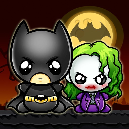 Enemy Challenge for Batman iOS App
