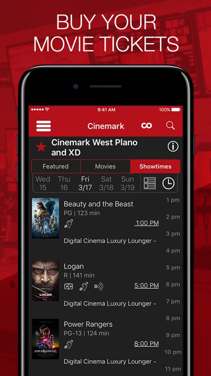 Cinemark Theatres