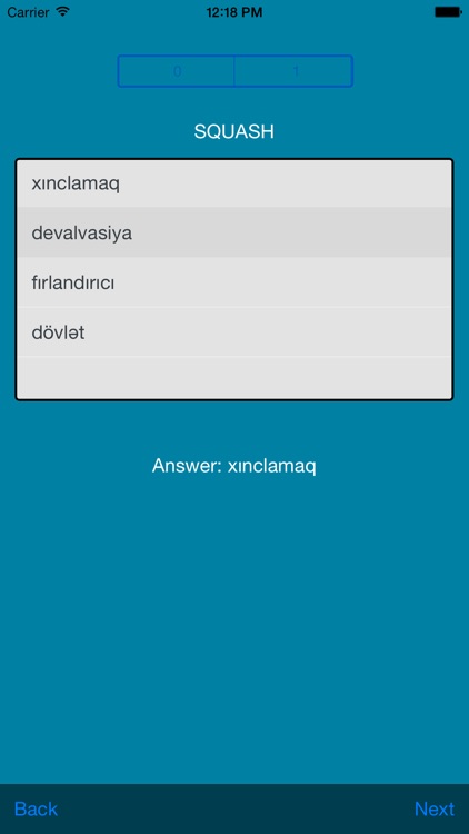 Azerbaijani Dictionary screenshot-4