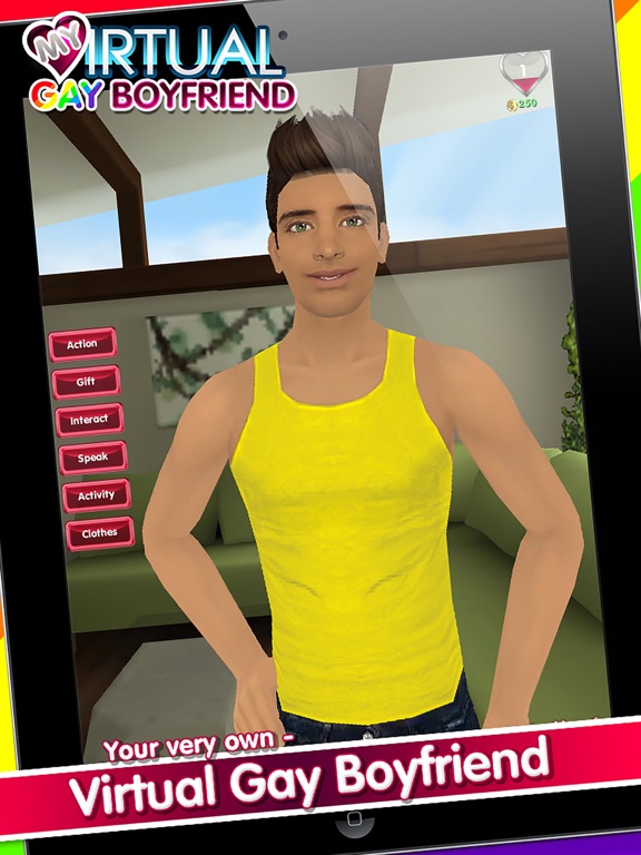 Virtua gay dancer for mac