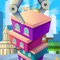Tower Blockx - City Builder Free & Town Stack Game