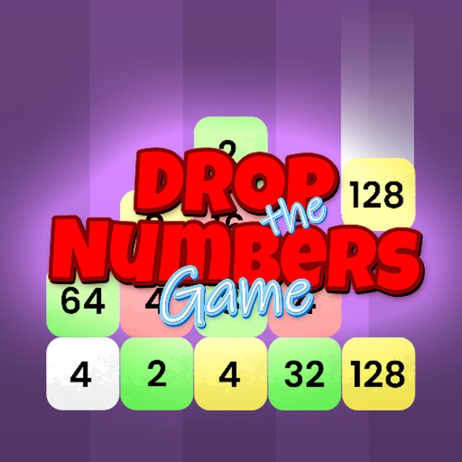 Drop the Numbers Merge Puzzle