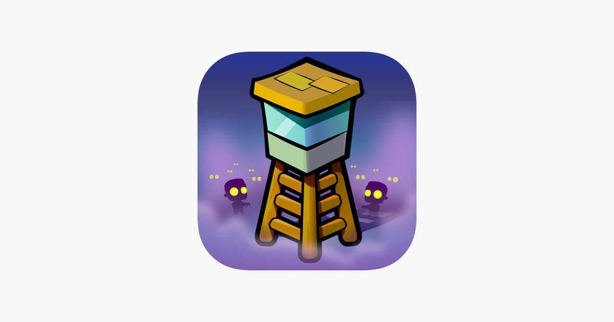 ‎Zombies vs. Towers na App Store