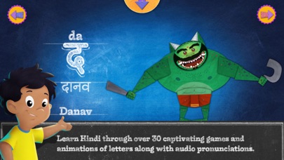 How to cancel & delete Alfie’s Alphabet - Hindi Varnamala from iphone & ipad 2