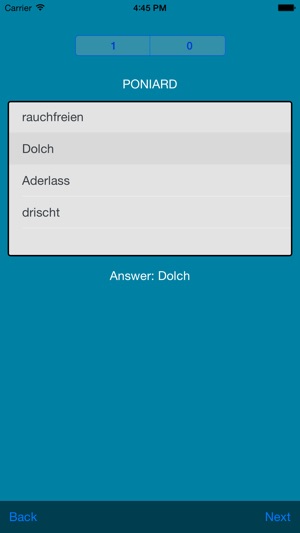 Deutsch Wörterbuch +(圖5)-速報App