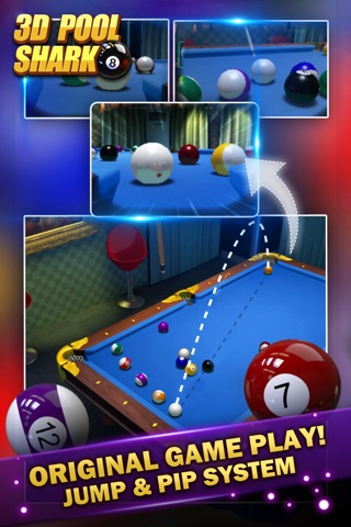 3D Pool Shark screenshot 3