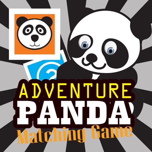 Baby Panda Matching for Little Kids Icon