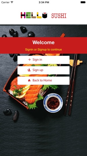 Hello Sushi Hersham(圖4)-速報App