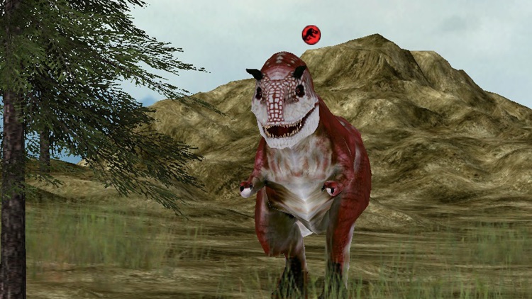 Wild Hunter: Real Dinosaur Simulator screenshot-4