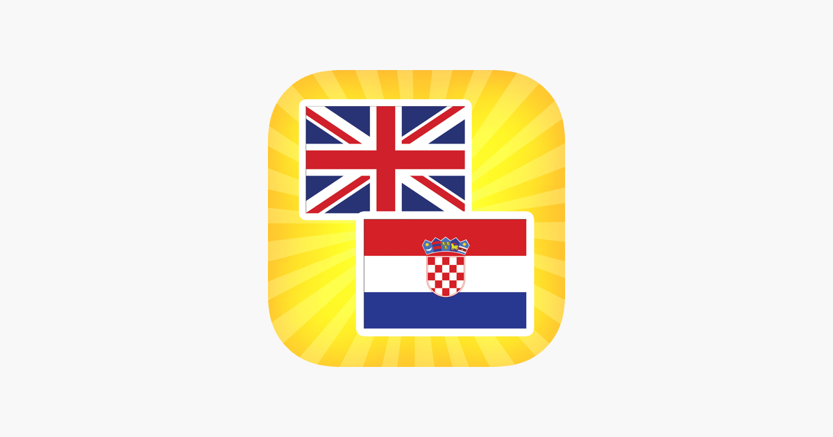 Croatian to English Translator on the App Store