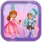 Fables and fairy tales jigsaw puzzle for kids, boy, girl or children