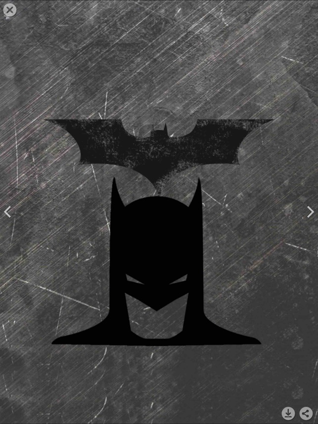 Hd Wallpapers For Batman On The App Store