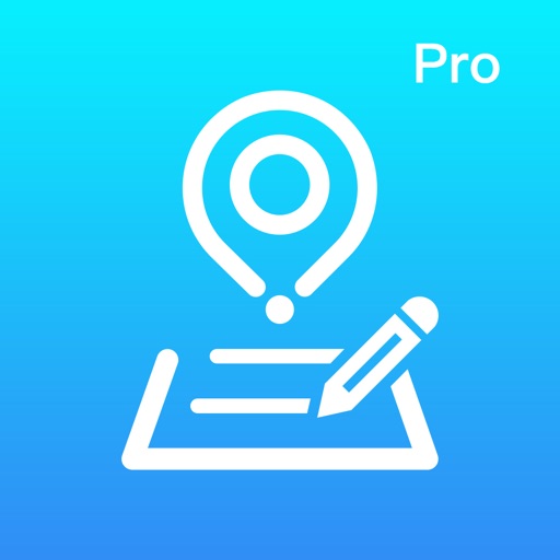 GPS Recorder Pro - Share GPS Location to Friends