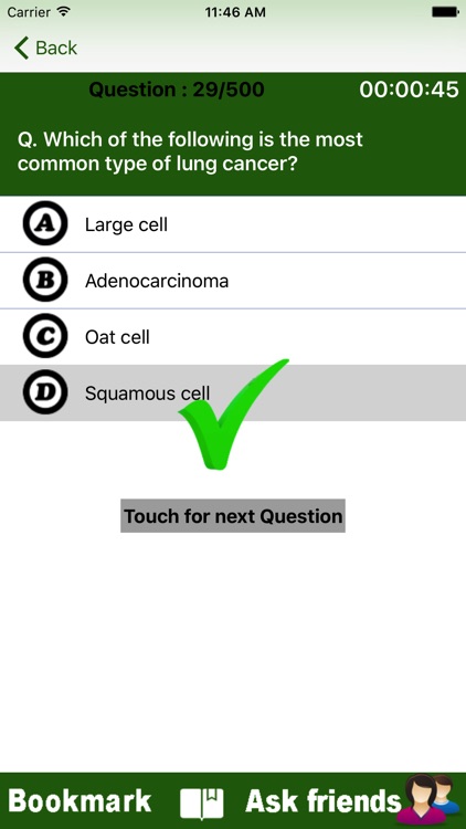 USMLE Exam screenshot-3