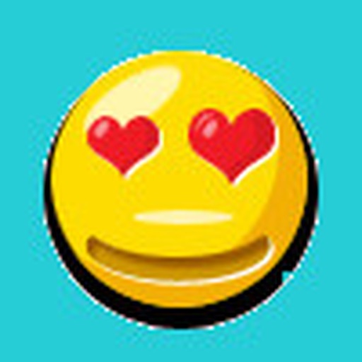 Animated Crazy Emoji Stickers For iMessage icon