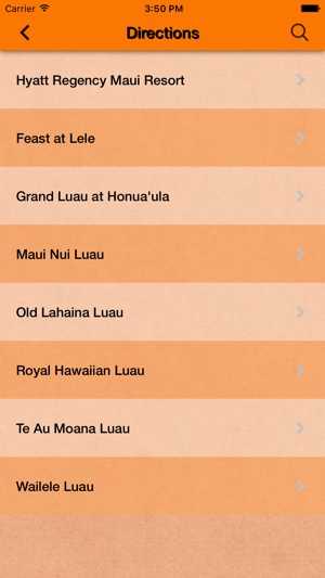 Maui Luau Guide(圖2)-速報App