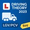 Icon LGV PCV Theory Test UK 2023