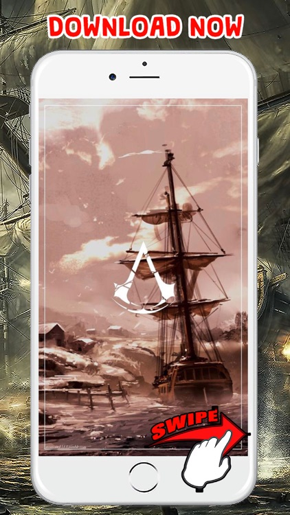 Cool Wallpapers for Assassin's Creed Movie Free